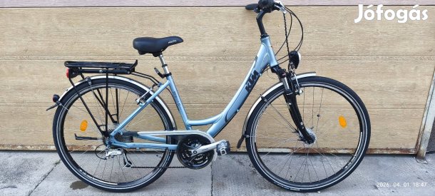 Speedtour KTM Lock telós agydinamós aluvázas női kerékpár 