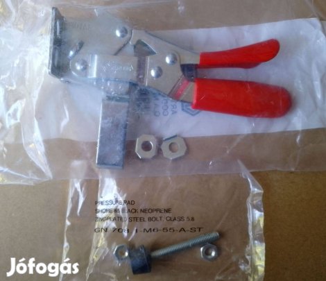 Speedy Block 130/AL zárószorító, Speedy Block AA582 toggle clamp