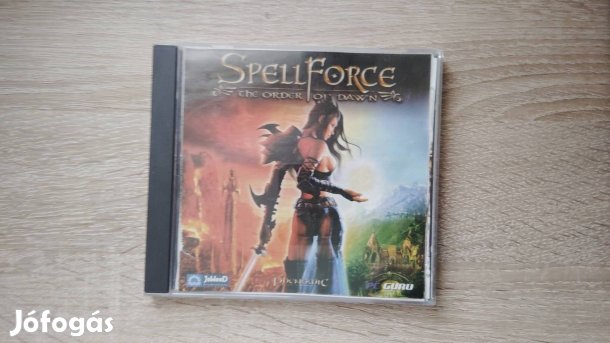 Spell force The Order of Dawn PC játék