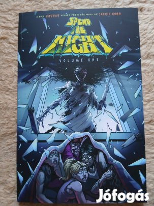 Spend the Night TPB képregény eladó!