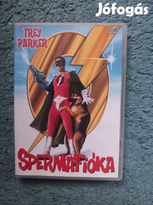 Spermafióka DVD