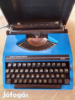 Sperry Remington 1020 írógép