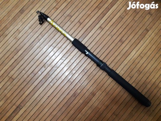 Spicc bot és teleszkópos bot