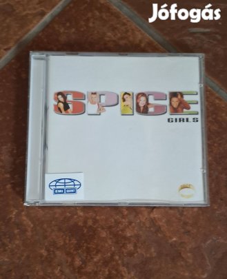 Spice Girls Spice CD