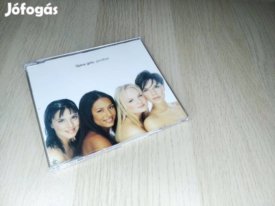Spice Girls - Goodbye / Single CD 1998