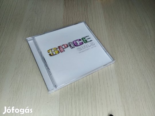 Spice Girls - Greatest Hits - CD 2007