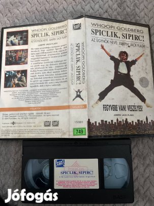 Spiclik sipirc vhs nagytok vigjáték