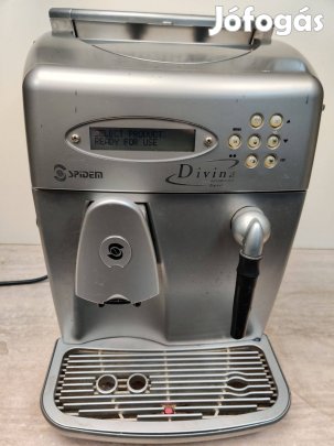 Spidem Divina kávégép kávéfőző eladó