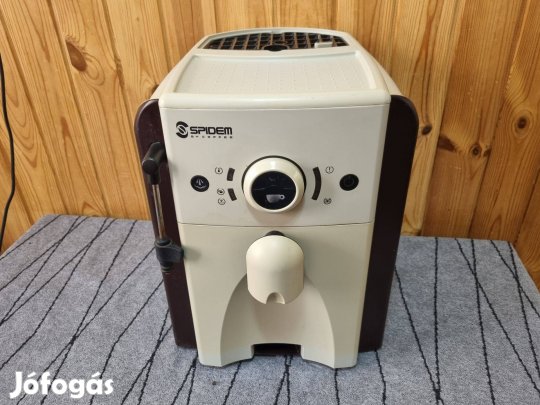 Spidem My Coffee SUP035 hibás kávégép