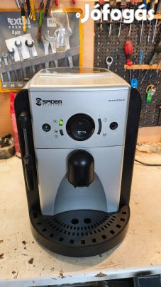 Spidem My Coffee kávéfőző gép
