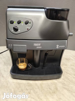 Spidem Trevi Saeco Vienna Automata kávégép 