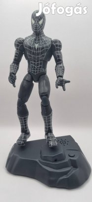 Spider-Man 3 Beszélő Szobavédő Mozgásérzékelővel Thinkway Toys 2007