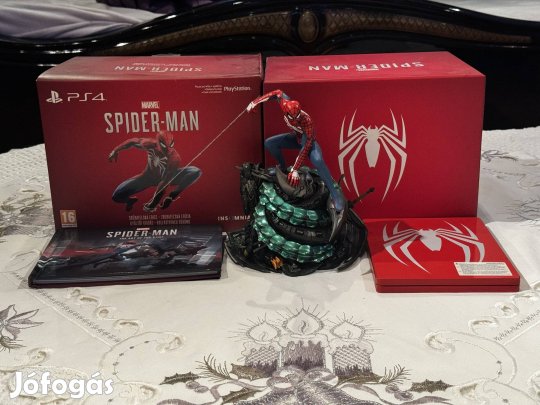 Spider-Man Collector's Edition
