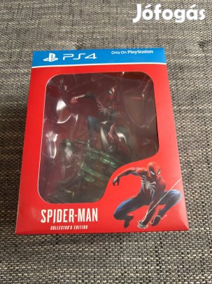 Spider-Man Collector's Edition PS4 szobor