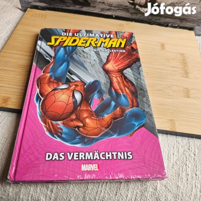 Spider-Man-Comic-Kollektion 4 - Das Vermächtnis német nyelvü