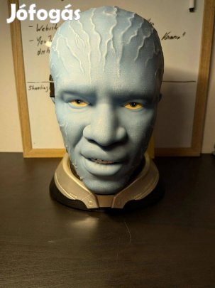 Spiderman Rise Of The Electro BD3D+BD Bust