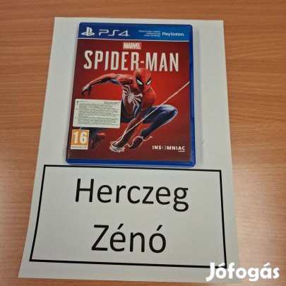 Spiderman magyar feliratos ps4