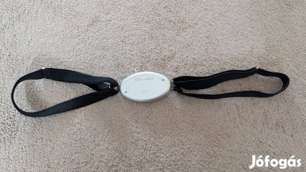 Spidermed tartásjavító állítható pánttal. Hangot ad ki, ha nem megfele