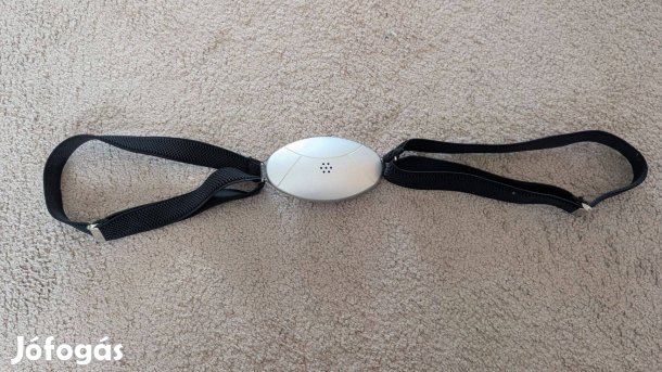 Spidermed tartásjavító állítható pánttal. Hangot ad ki, ha nem megfele