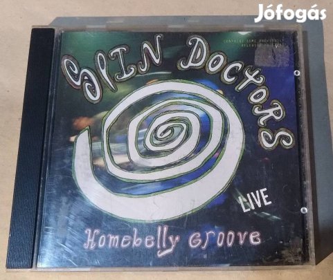 Spin Doctors ,cd lemez,1992,Sony Music.