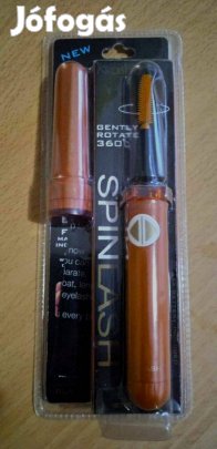 Spin Lash Eyelash Curler forgó, elemes szempillaspirál