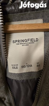 Spingfield Téli kabát