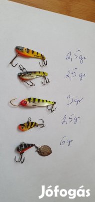 Spinmad wobbler műcsali