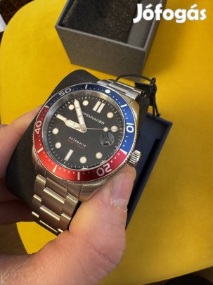 Spinnaker Croft Elemental Mid Size Automatic SP-5100-11