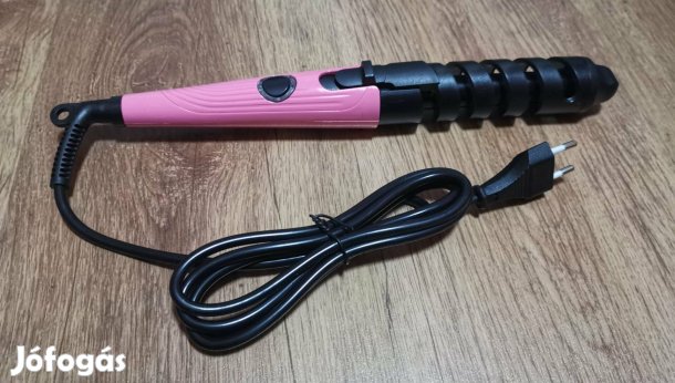 Spirál hajgöndörítő Új