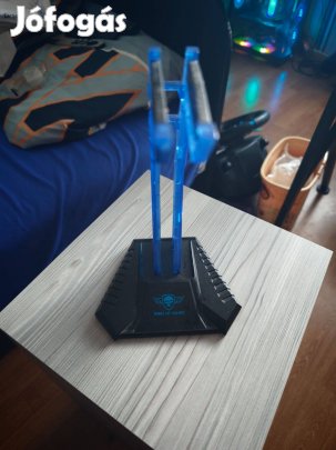 Spirit of Gamer Empire HQ fejhallgató állvány
