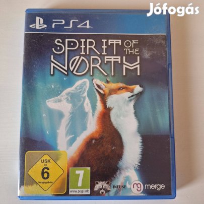 Spirit of the North PS4
