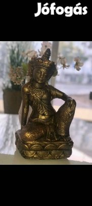 Spirituális dekoráció - Tara szobor 