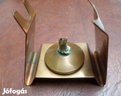 Spiritusz égő réz Spring Svájc