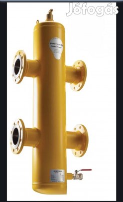 Spirotech Spirocross XC080F hidraulikus váltó új