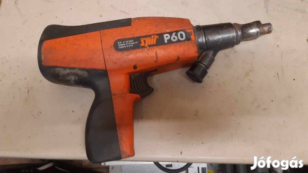Spit P60 szögbelövő