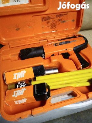 Spit p230 trapézlemez szögbelövő szegező eladó