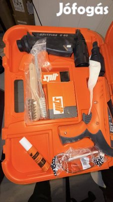 Spitfire P370 szögbelövő- újszerű állapotban