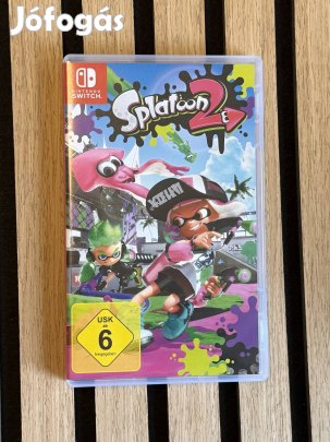 Splatoon 2 - Nintendo Switch
