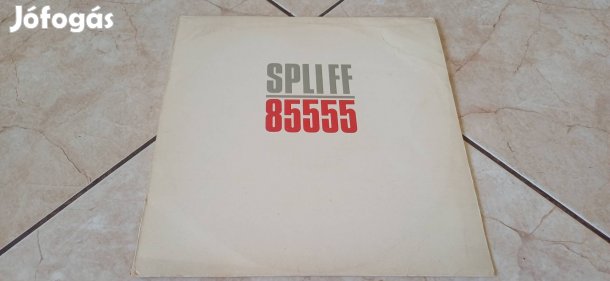 Spliff 85555 bakelit hanglemez