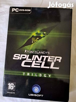 Splinter Cell Trilogy - 5 DVD