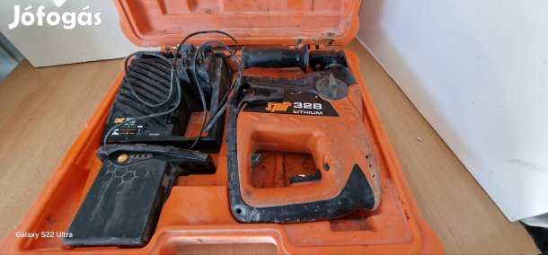 Split 328 ütvefúró