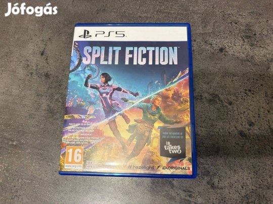Split Fiction - PS5