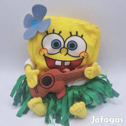 Spongebob Squarepants Smack & Yak Hawaii Viacom 2003