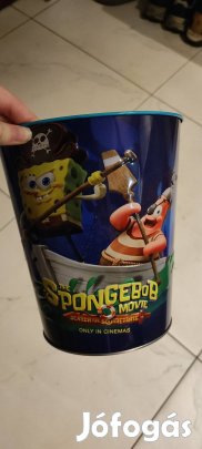 Spongyabob Popcorn vödör