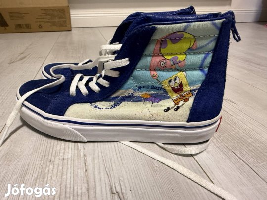 Spongyabob Vans cipő