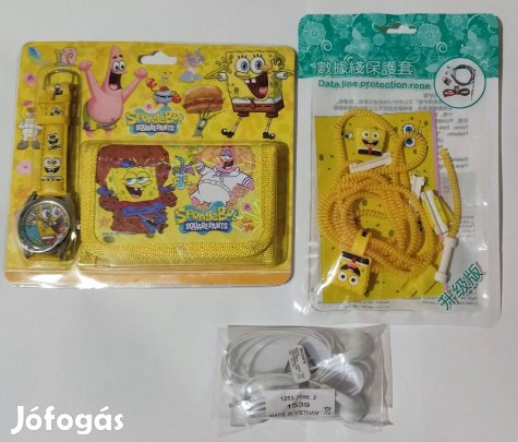 Spongyabob-os cuccok :)