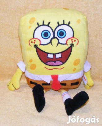 Spongyabob plüss