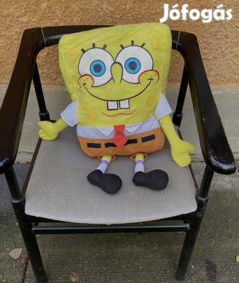 Spongyabob plüss, párna 35 cm