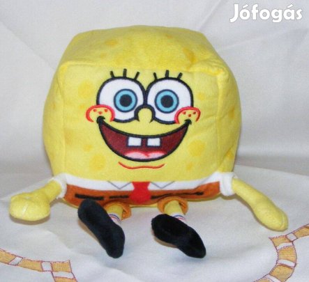 Spongyabob plüss figura
