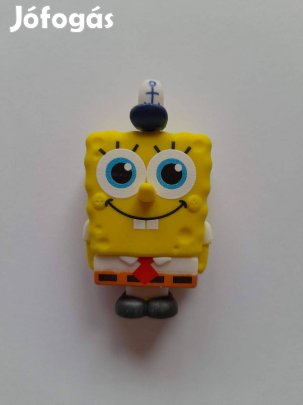 Spongyabob puzzle radír figura
